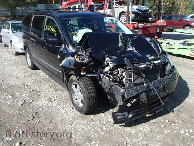 Фотография 2D4RN5D18AR172828 - DODGE CARAVAN 2010
