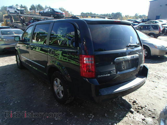 2010 DODGE CARAVAN - VIN: 2D4RN5D18AR172828 - Фото 3