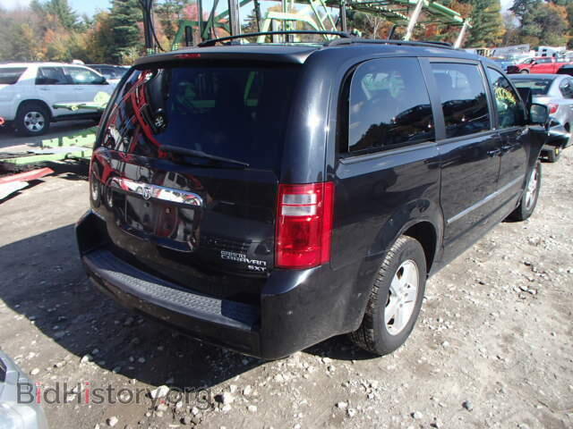 2010 DODGE CARAVAN - VIN: 2D4RN5D18AR172828 - Фото 4