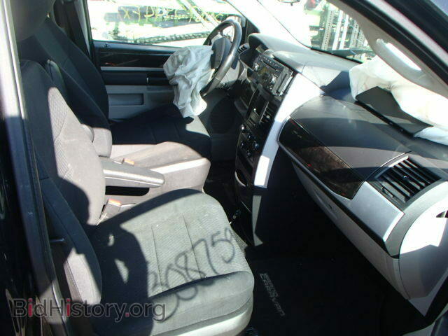 2010 DODGE CARAVAN - VIN: 2D4RN5D18AR172828 - Фото 5