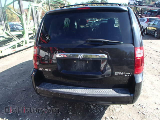 2010 DODGE CARAVAN - VIN: 2D4RN5D18AR172828 - Фото 10