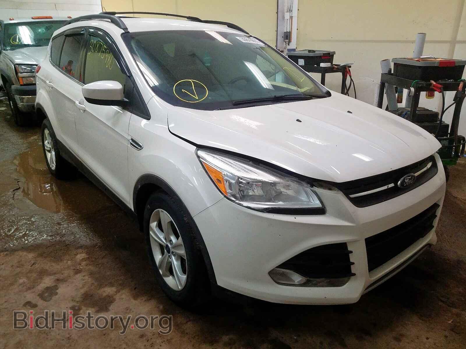 Фотография 1FMCU9GX5DUA32042 - FORD ESCAPE 2013