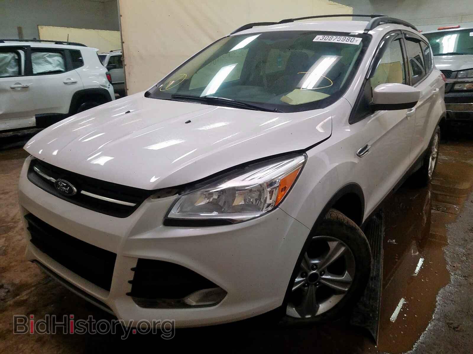 2013 FORD ESCAPE - VIN: 1FMCU9GX5DUA32042 - Фото 2