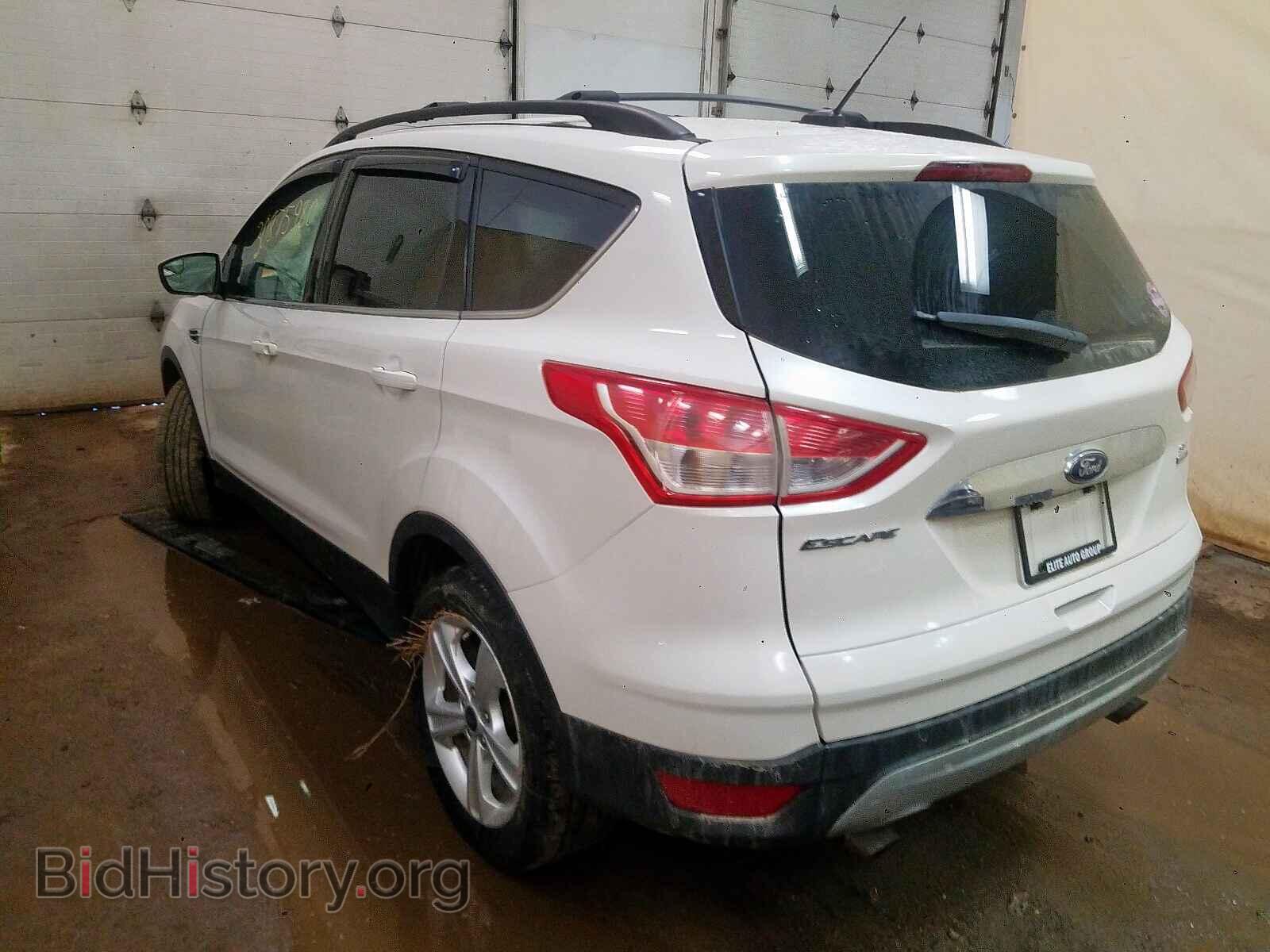 2013 FORD ESCAPE - VIN: 1FMCU9GX5DUA32042 - Фото 3