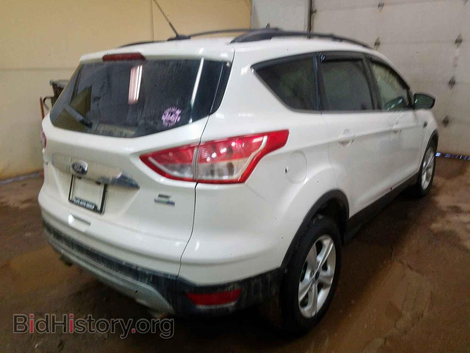 2013 FORD ESCAPE - VIN: 1FMCU9GX5DUA32042 - Фото 4