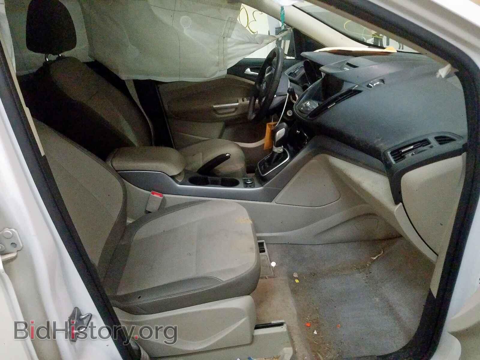 2013 FORD ESCAPE - VIN: 1FMCU9GX5DUA32042 - Фото 5