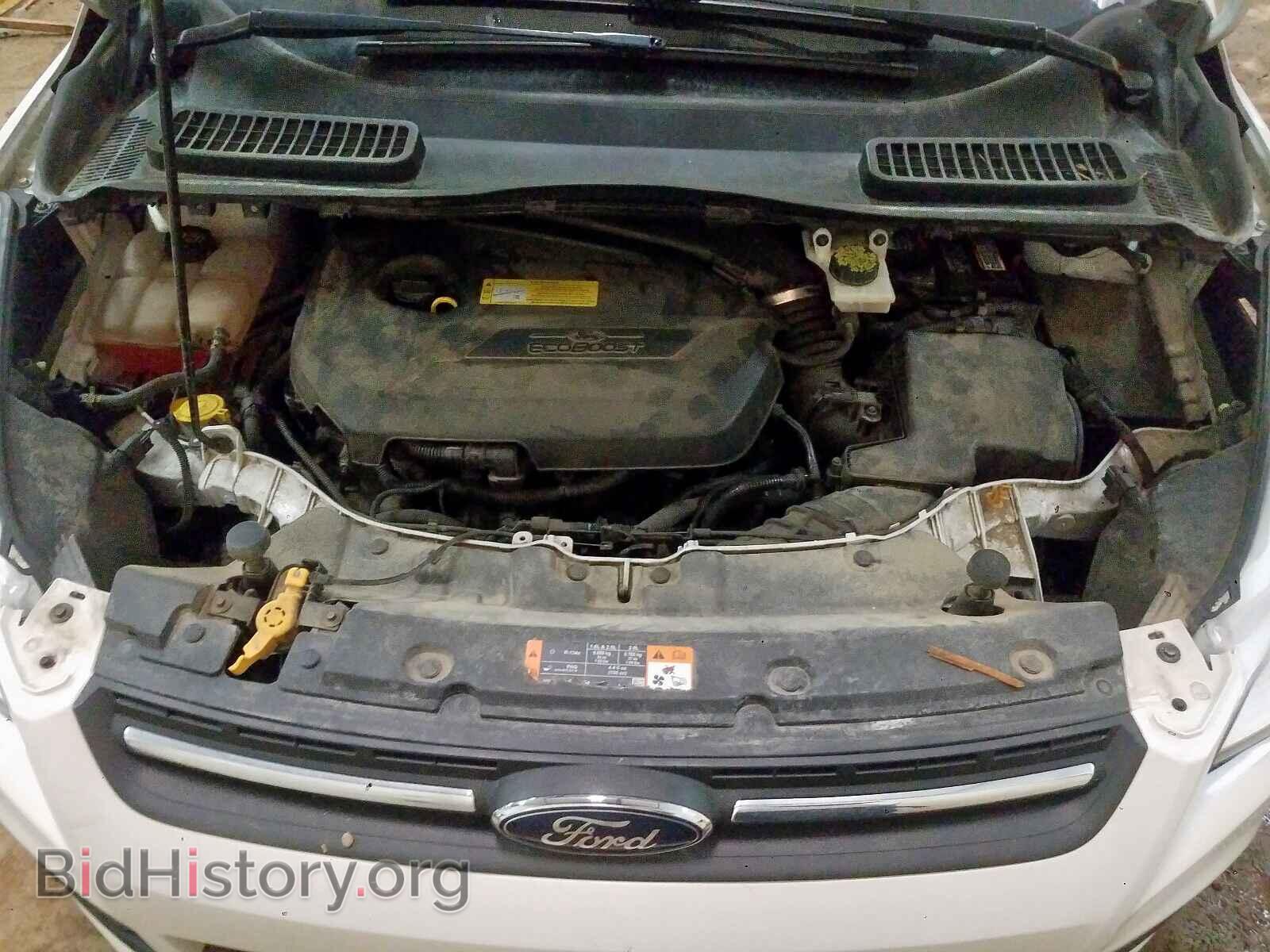 2013 FORD ESCAPE - VIN: 1FMCU9GX5DUA32042 - Фото 7