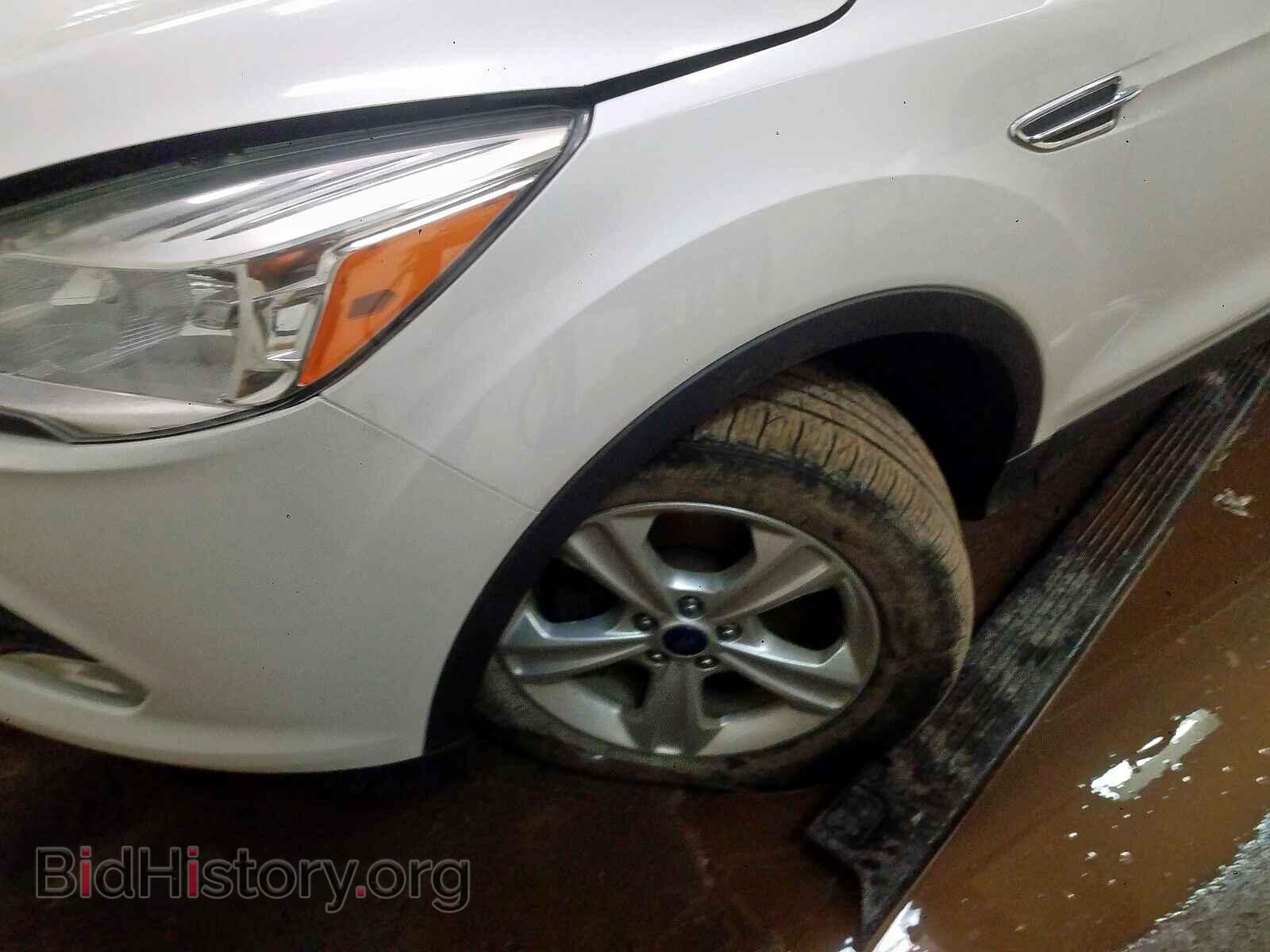2013 FORD ESCAPE - VIN: 1FMCU9GX5DUA32042 - Фото 9