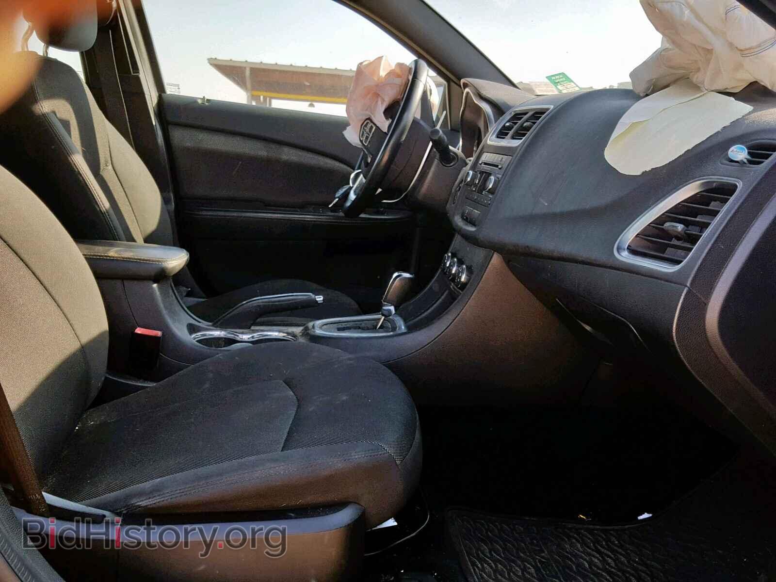 2013 DODGE AVENGER - VIN: 1C3CDZCB6DN664366 - Photo 3