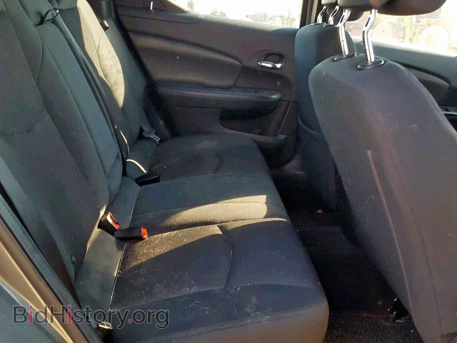2013 DODGE AVENGER - VIN: 1C3CDZCB6DN664366 - Photo 4