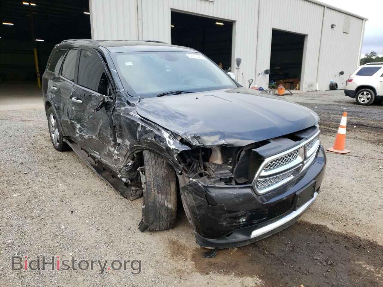 Photo 1C4SDHET0CC330285 - DODGE DURANGO 2012