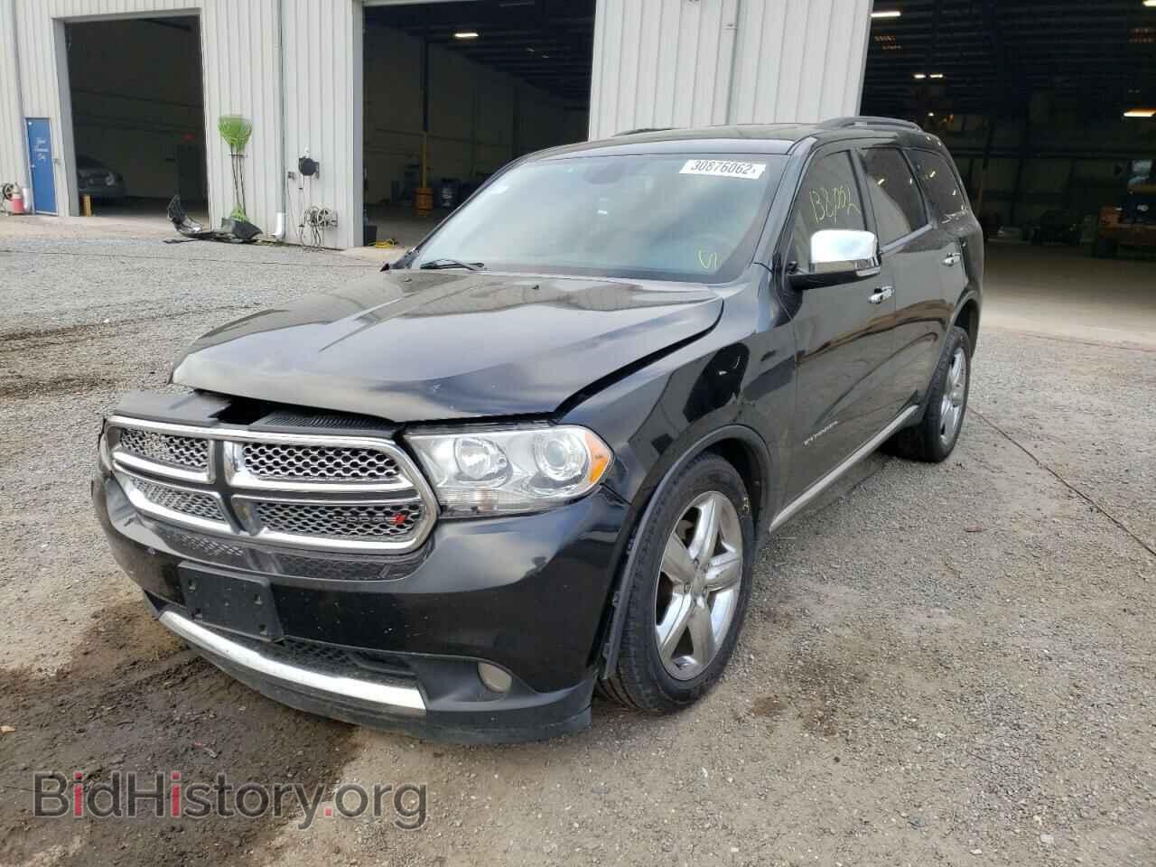 2012 DODGE DURANGO - VIN: 1C4SDHET0CC330285 - Photo 2