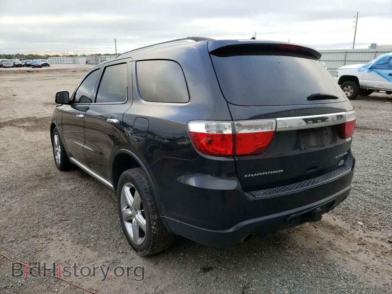 2012 DODGE DURANGO - VIN: 1C4SDHET0CC330285 - Photo 3