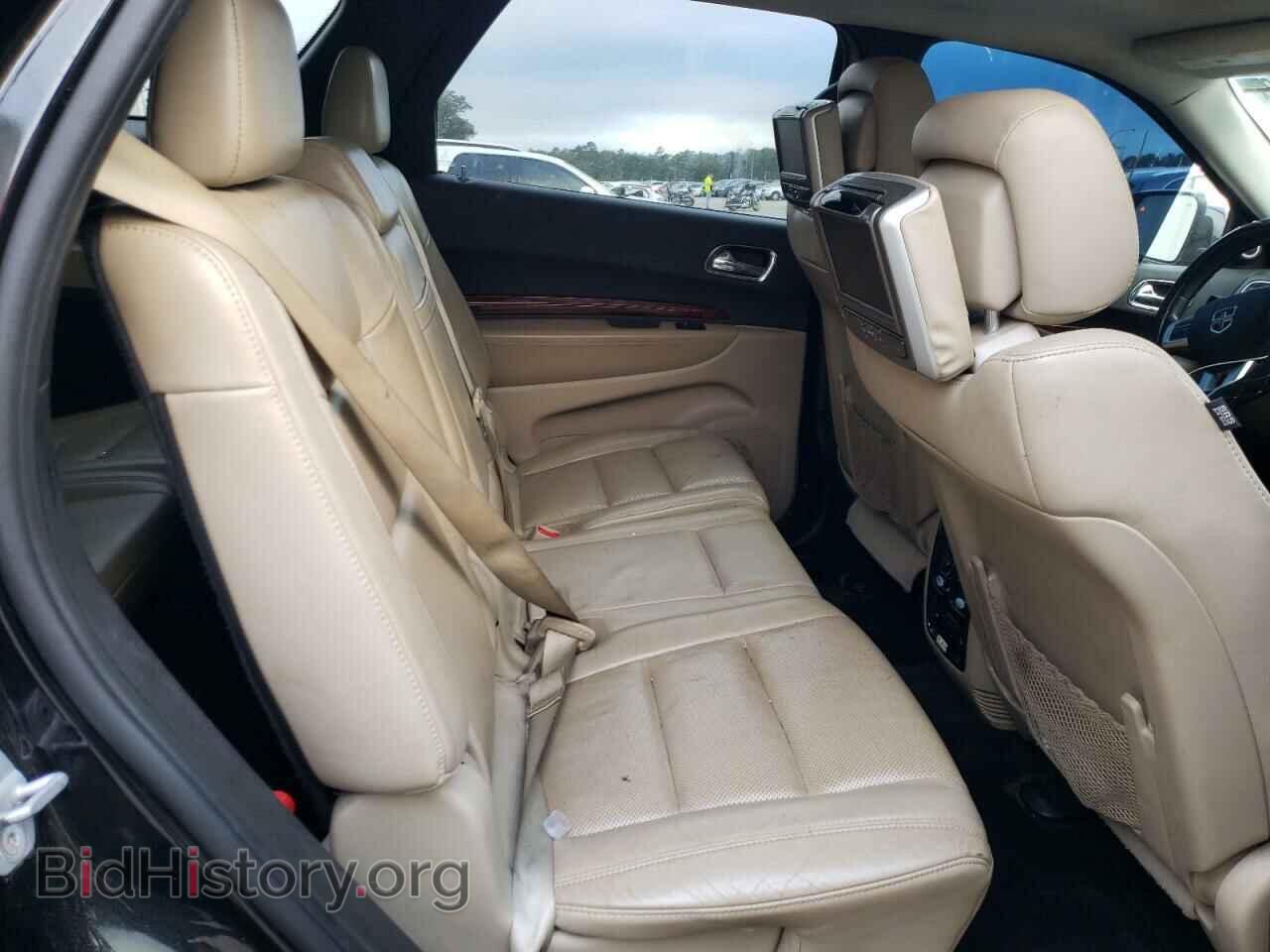 2012 DODGE DURANGO - VIN: 1C4SDHET0CC330285 - Photo 6