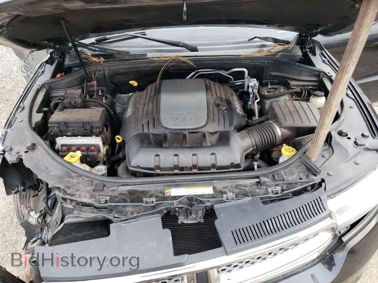 2012 DODGE DURANGO - VIN: 1C4SDHET0CC330285 - Photo 7