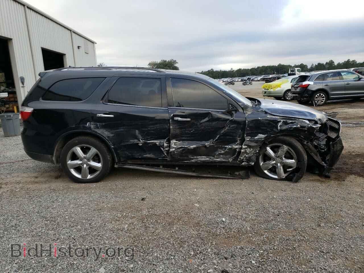 2012 DODGE DURANGO - VIN: 1C4SDHET0CC330285 - Photo 9