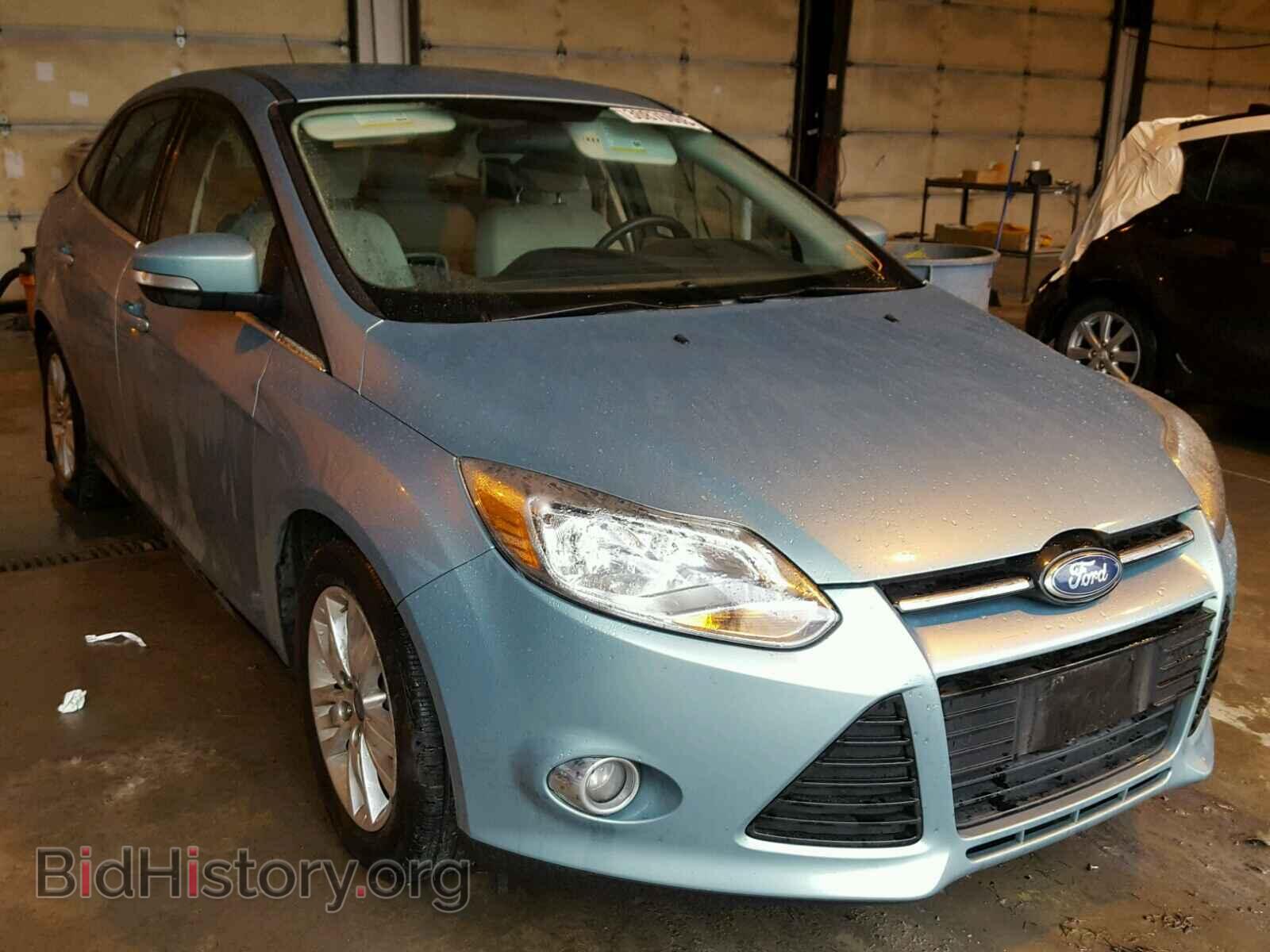 Photo 1FAHP3H25CL169249 - FORD FOCUS 2012