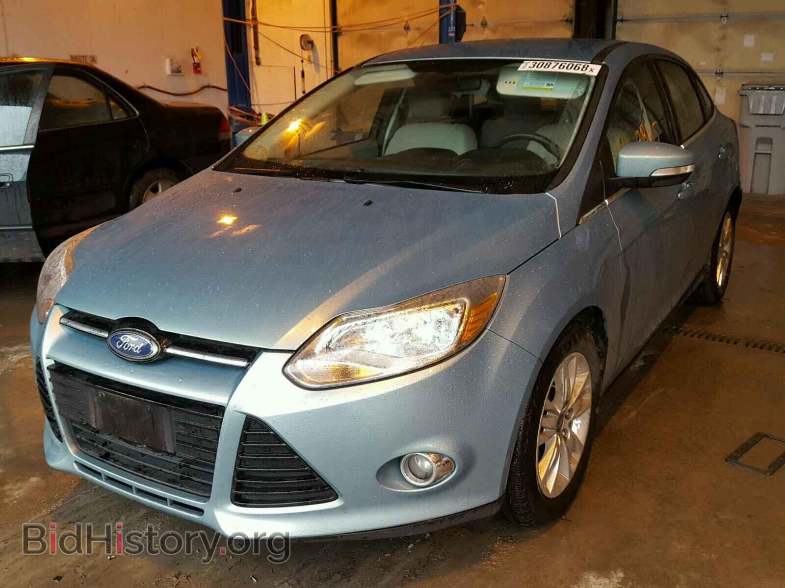 2012 FORD FOCUS - VIN: 1FAHP3H25CL169249 - Фото 2