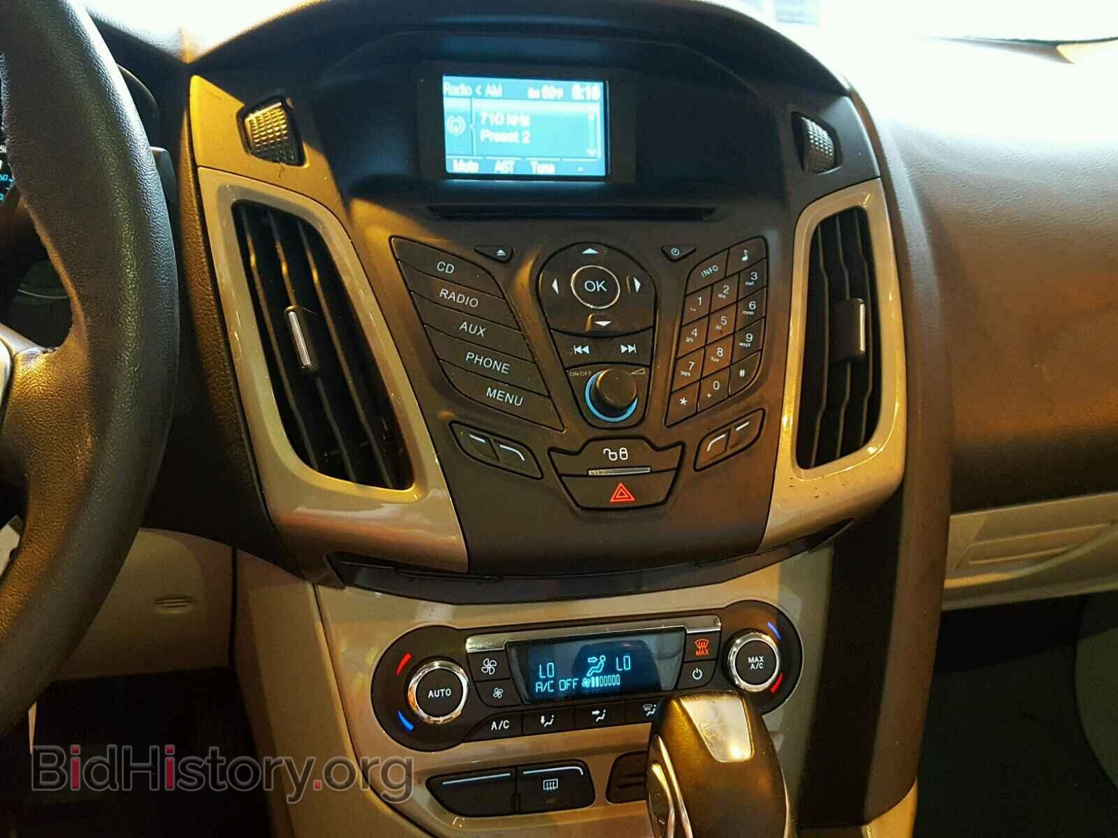 2012 FORD FOCUS - VIN: 1FAHP3H25CL169249 - Фото 9
