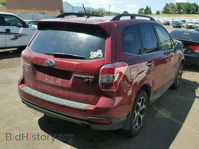 2014 SUBARU FORESTER - VIN: JF2SJGDC2EH502229 - Фото 4