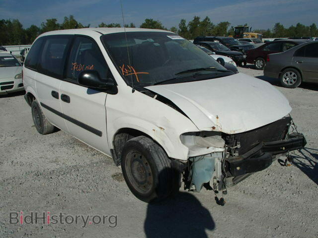 Фотография 1D4GP25B05B337928 - DODGE CARAVAN 2005