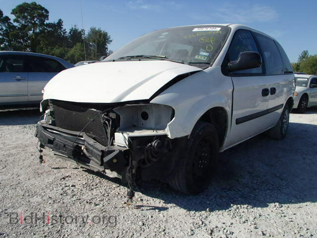 2005 DODGE CARAVAN - VIN: 1D4GP25B05B337928 - Фото 2