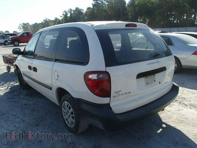 2005 DODGE CARAVAN - VIN: 1D4GP25B05B337928 - Фото 3