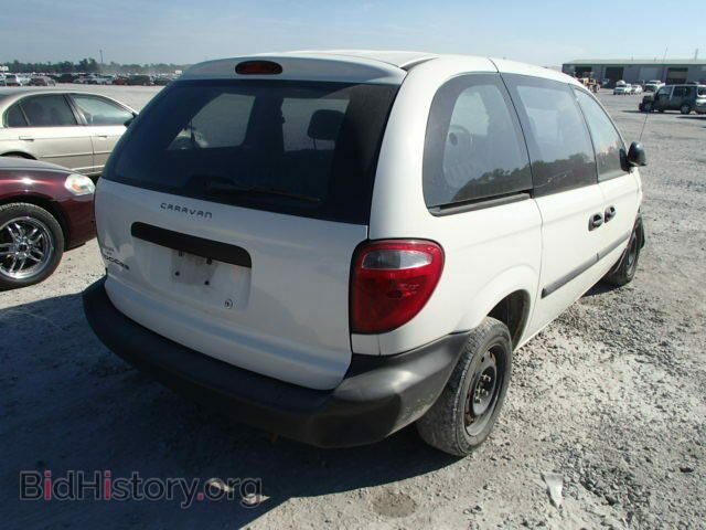 2005 DODGE CARAVAN - VIN: 1D4GP25B05B337928 - Фото 4
