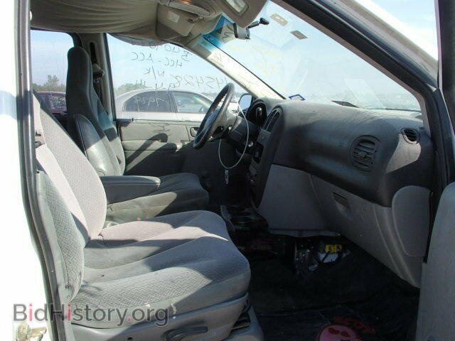2005 DODGE CARAVAN - VIN: 1D4GP25B05B337928 - Фото 5