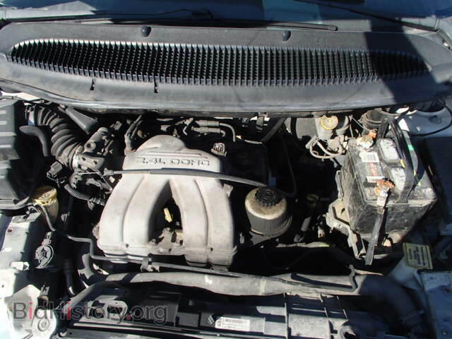 2005 DODGE CARAVAN - VIN: 1D4GP25B05B337928 - Фото 7