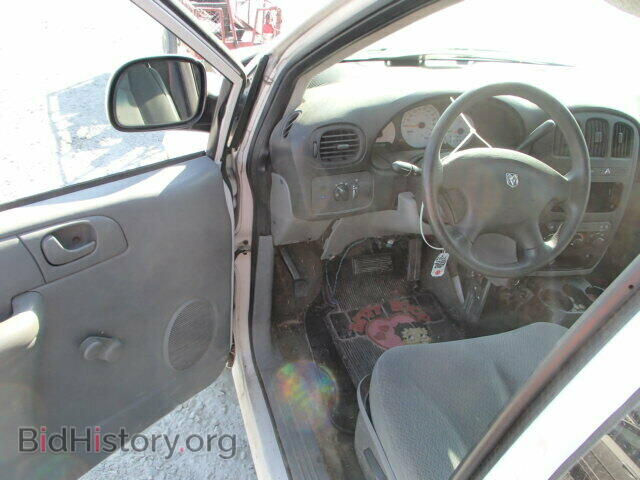 2005 DODGE CARAVAN - VIN: 1D4GP25B05B337928 - Фото 9