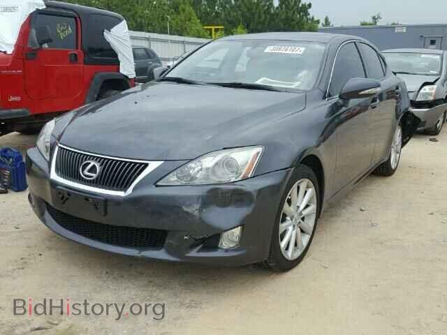 2010 LEXUS IS250 - VIN: JTHCF5C29A5036522 - Фото 2