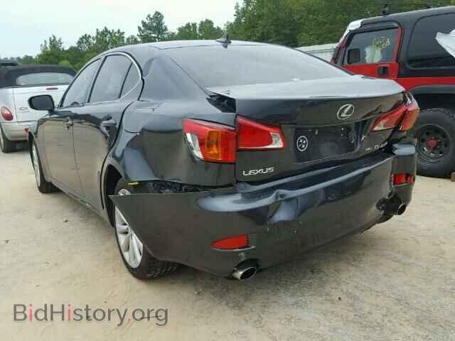 2010 LEXUS IS250 - VIN: JTHCF5C29A5036522 - Фото 3