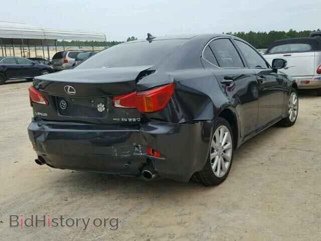 2010 LEXUS IS250 - VIN: JTHCF5C29A5036522 - Фото 4