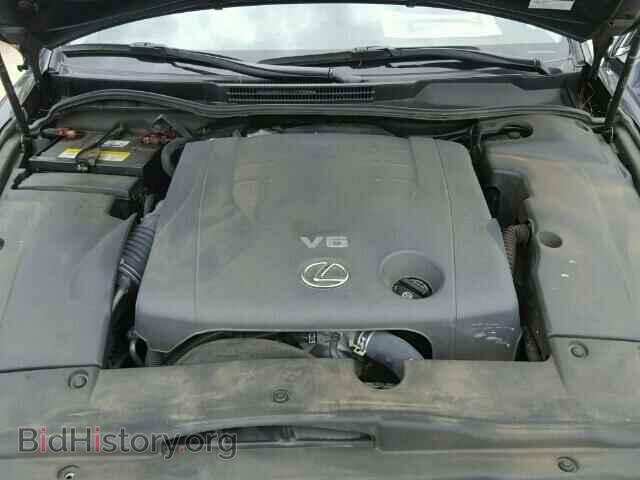 2010 LEXUS IS250 - VIN: JTHCF5C29A5036522 - Фото 7