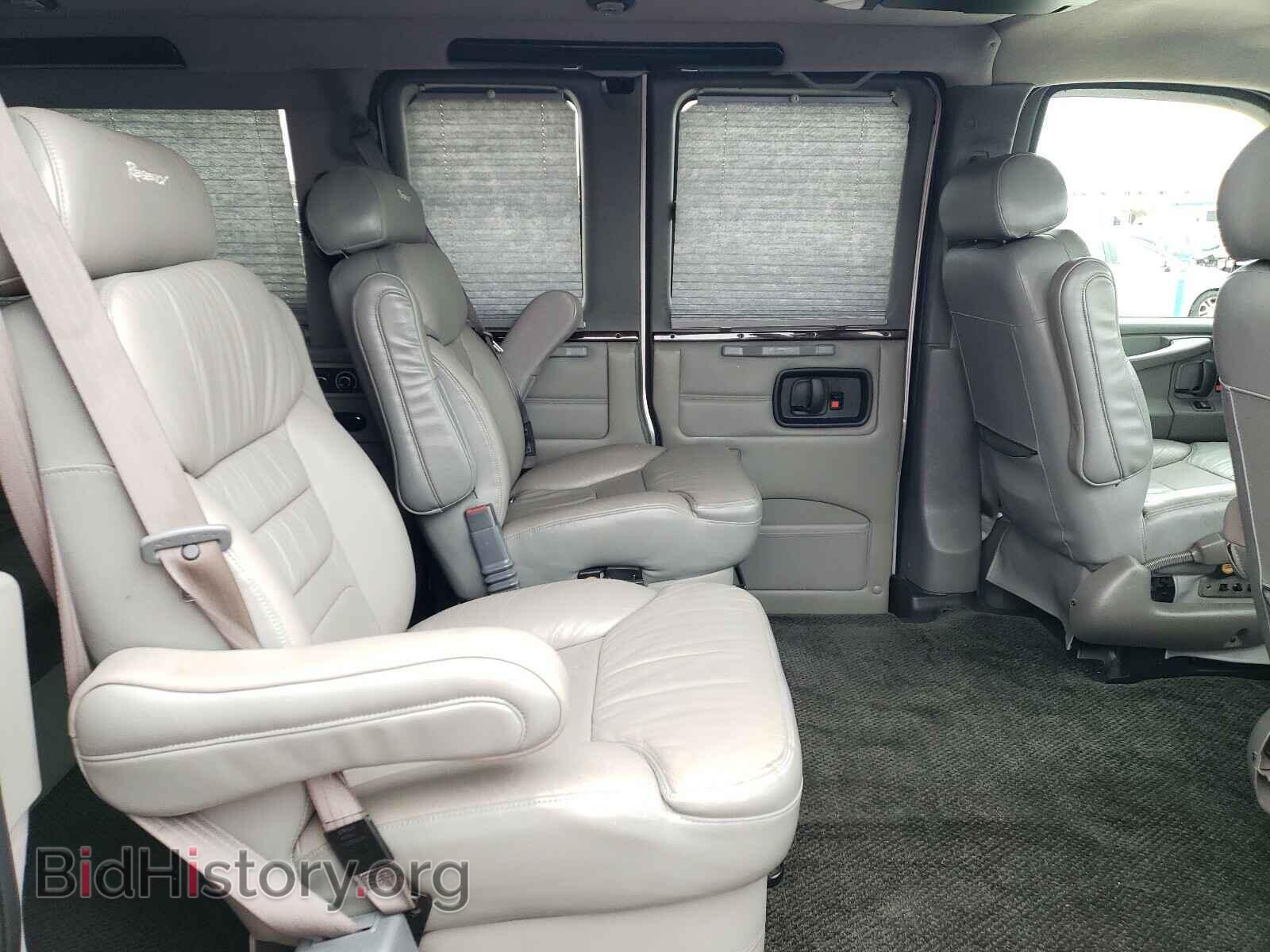 2008 CHEVROLET EXPRESS - VIN: 1GBFG154281230155 - Фото 6
