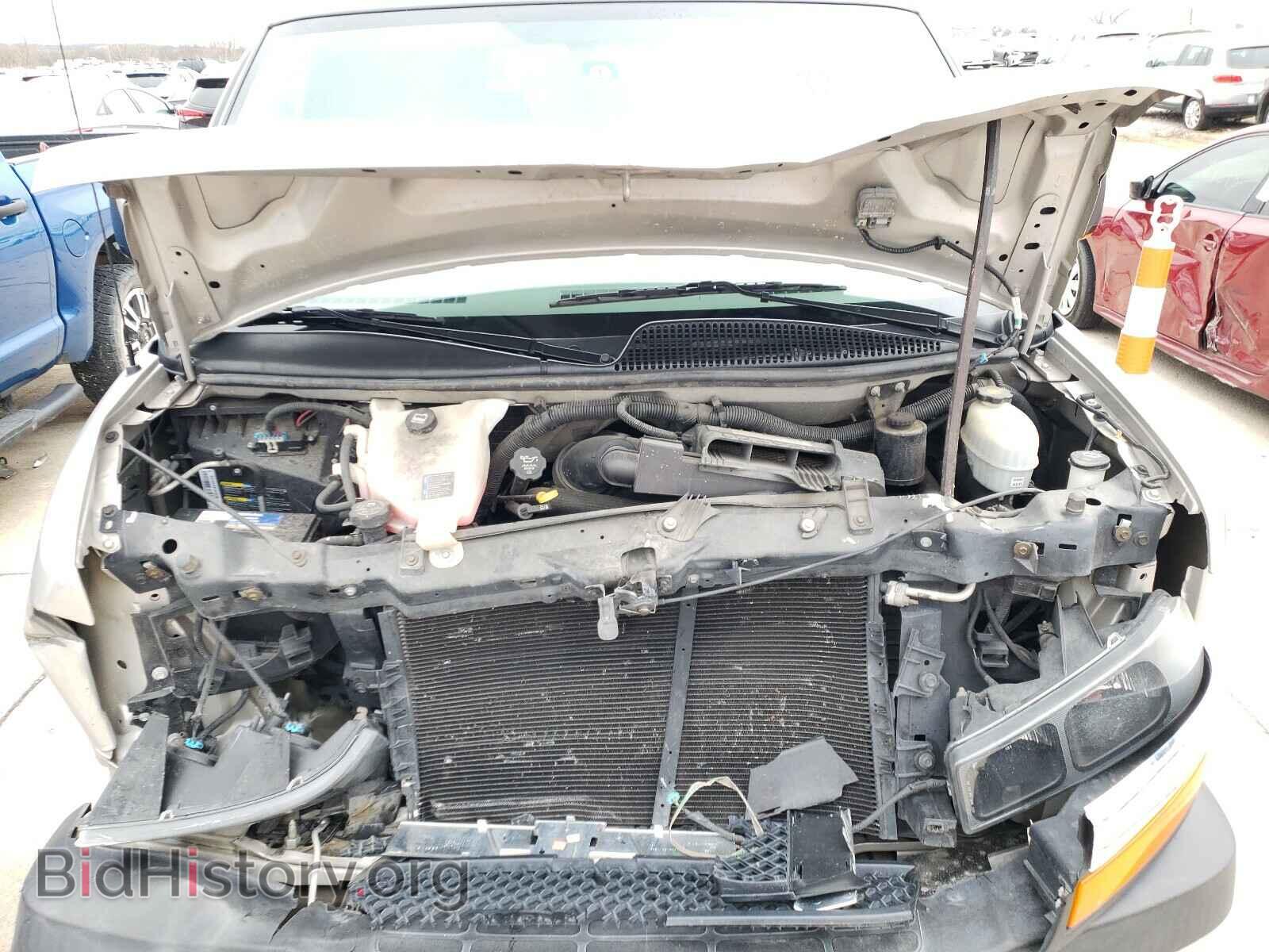 2008 CHEVROLET EXPRESS - VIN: 1GBFG154281230155 - Фото 7