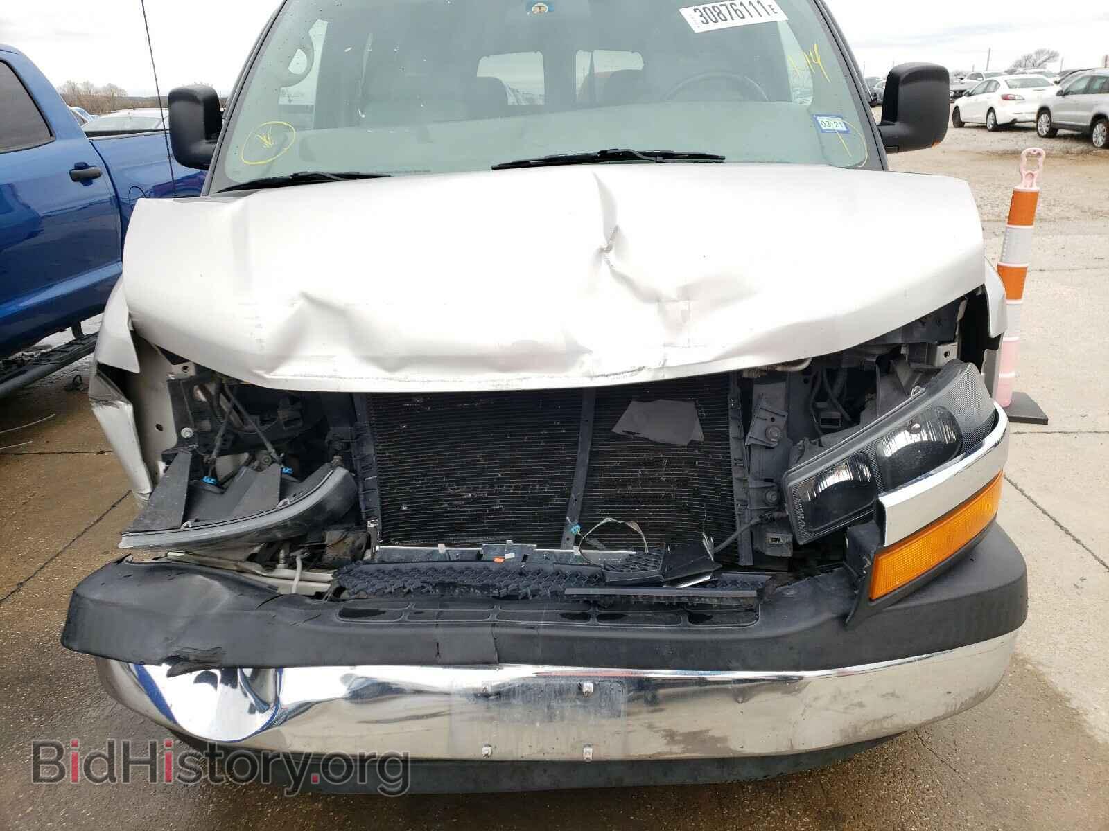 2008 CHEVROLET EXPRESS - VIN: 1GBFG154281230155 - Фото 9