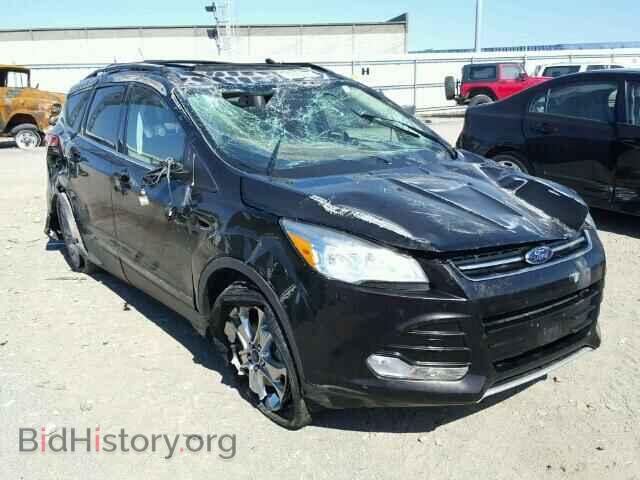 Фотография 1FMCU0HX8DUD51008 - FORD ESCAPE 2013
