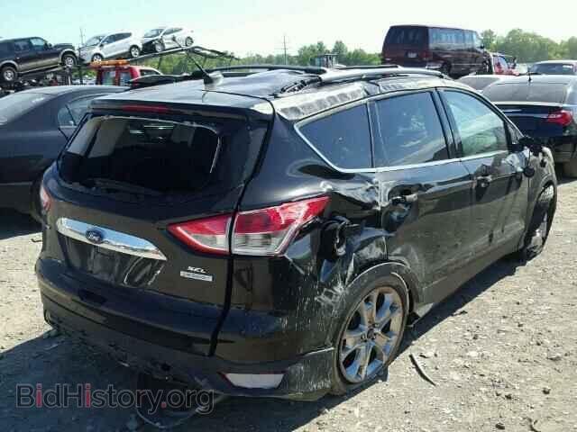 2013 FORD ESCAPE - VIN: 1FMCU0HX8DUD51008 - Photo 4