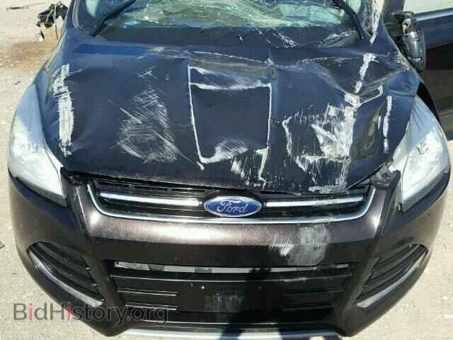2013 FORD ESCAPE - VIN: 1FMCU0HX8DUD51008 - Photo 7