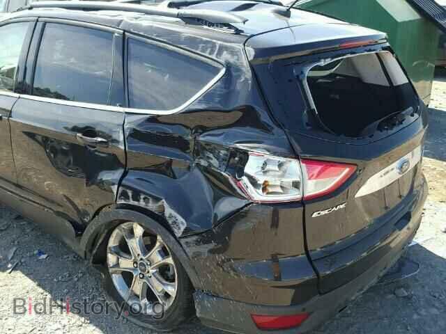 2013 FORD ESCAPE - VIN: 1FMCU0HX8DUD51008 - Photo 9