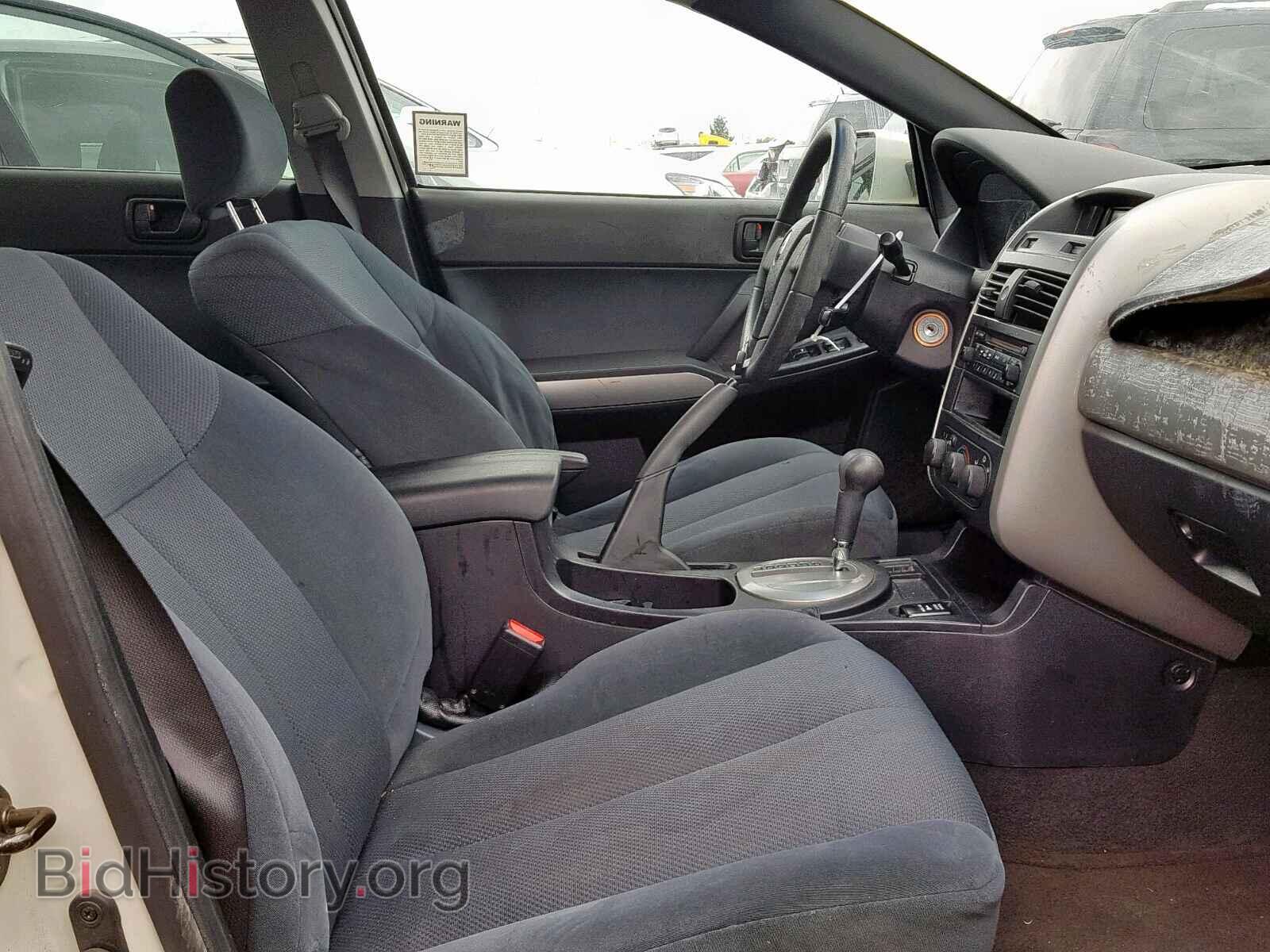 2004 MITSUBISHI GALANT - VIN: 4A3AB36F54E102010 - Фото 5