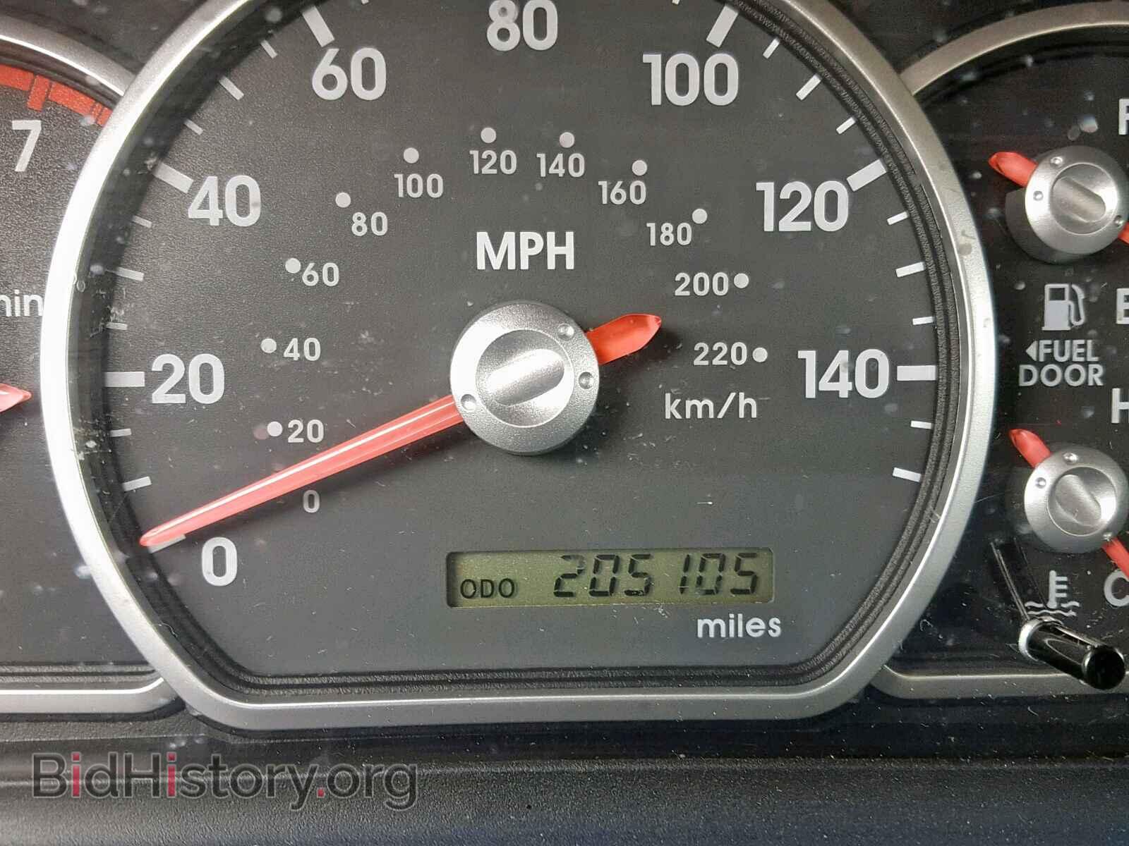 2004 MITSUBISHI GALANT - VIN: 4A3AB36F54E102010 - Фото 8