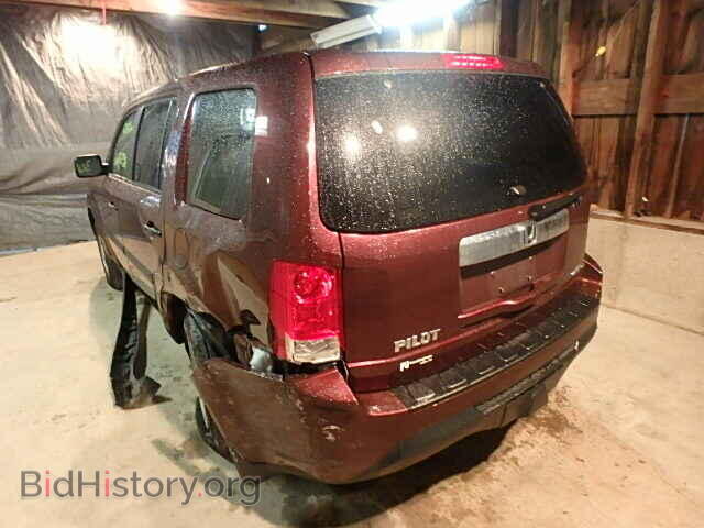 2015 HONDA PILOT - VIN: 5FNYF4H29FB009613 - Photo 3