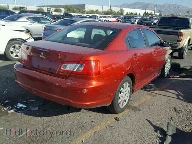 2010 MITSUBISHI GALANT - VIN: 4A32B2FF4AE017296 - Фото 4