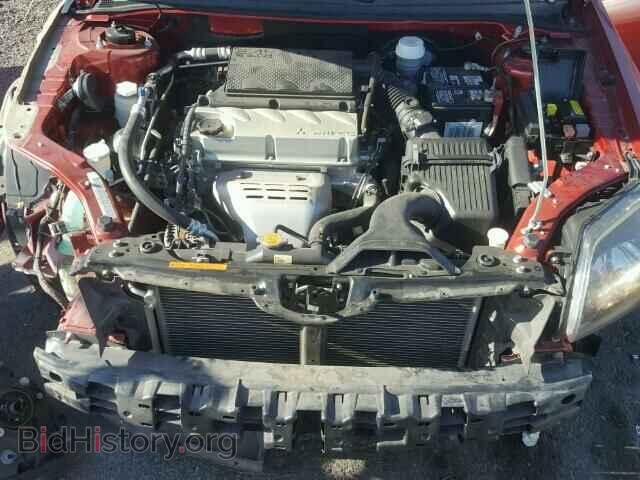 2010 MITSUBISHI GALANT - VIN: 4A32B2FF4AE017296 - Фото 7