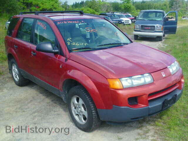 Фотография 5GZCZ23D73S800900 - SATURN VUE 2003