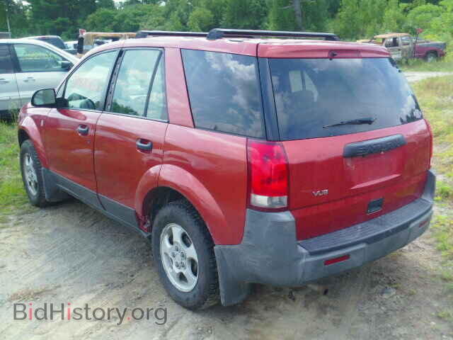 2003 SATURN VUE - VIN: 5GZCZ23D73S800900 - Фото 3