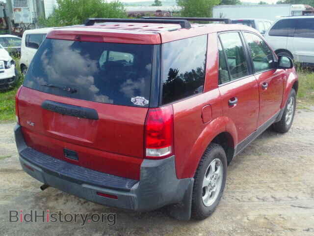 2003 SATURN VUE - VIN: 5GZCZ23D73S800900 - Фото 4